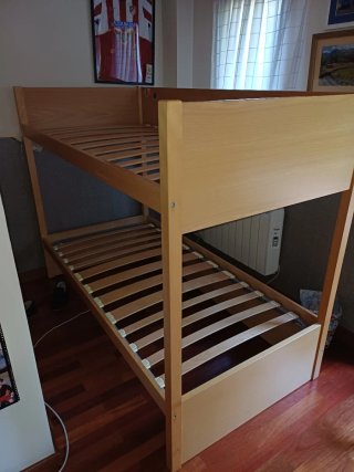 Litera madera