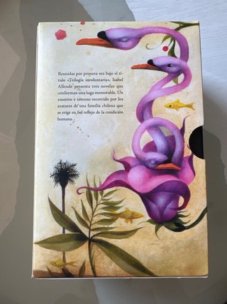 Trilogía involuntaria (estuche con La casa de l...