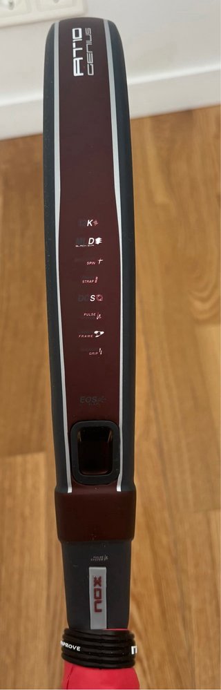 Pala Nox AT 12K Carbon Nueva