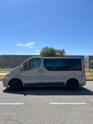 Renault Trafic 2009