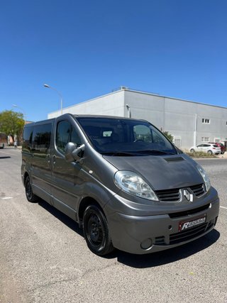 Renault Trafic 2009