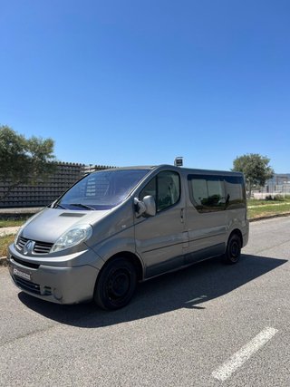 Renault Trafic 2009