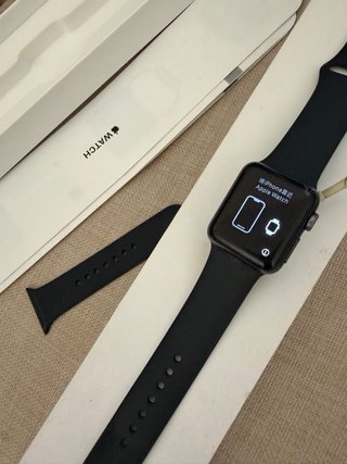 Apple Watch Series 3 Space Gray