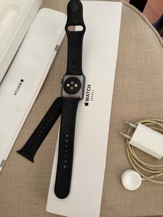 Apple Watch Series 3 Space Gray