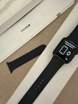 Apple Watch Series 3 Space Gray