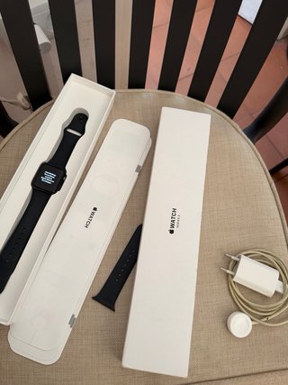 Apple Watch Series 3 Space Gray