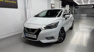 Nissan Micra Igt 90Cv Gasolina 5 puertas