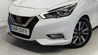 Nissan Micra Igt 90Cv Gasolina 5 puertas