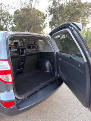 Toyota RAV4 2012