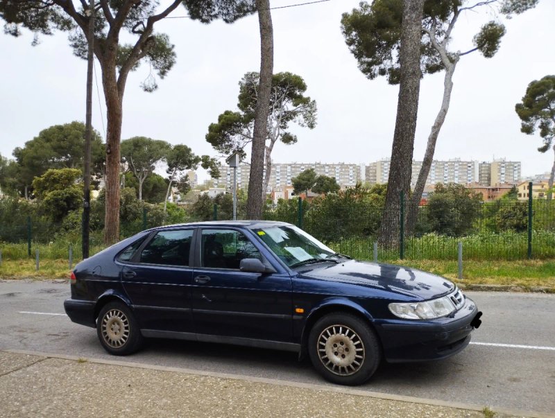 Saab 9-3 1999 - foto 1