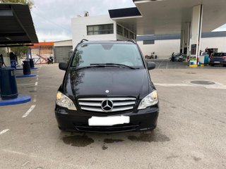 Mercedes-Benz Vito 2014