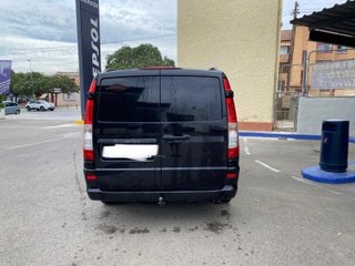 Mercedes-Benz Vito 2014