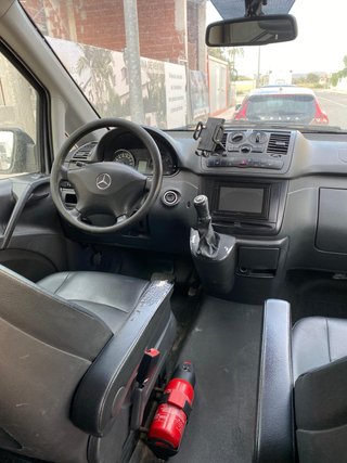 Mercedes-Benz Vito 2014