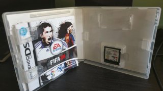 FIFA 08 Nintendo DS