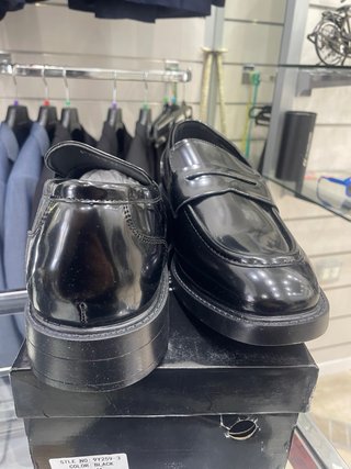 Scarpe uomo nere nuove Taglia 43