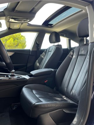 A5 35 TDI 120kW 163CV S tronic Sportback