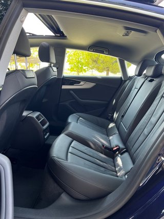 A5 35 TDI 120kW 163CV S tronic Sportback
