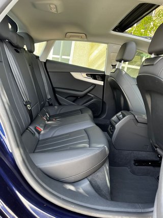 A5 35 TDI 120kW 163CV S tronic Sportback