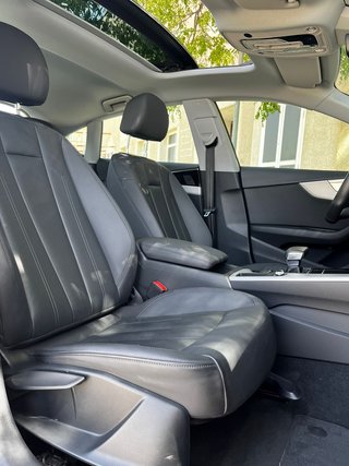 A5 35 TDI 120kW 163CV S tronic Sportback