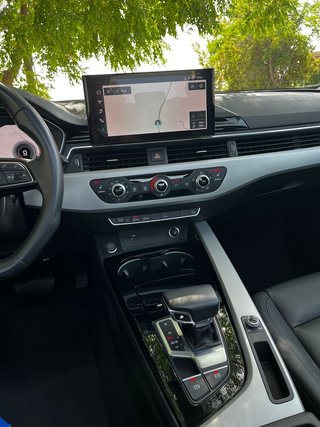 A5 35 TDI 120kW 163CV S tronic Sportback