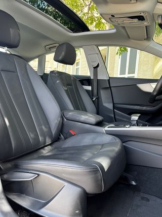 A5 35 TDI 120kW 163CV S tronic Sportback