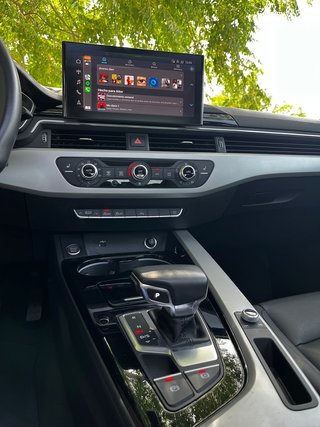 A5 35 TDI 120kW 163CV S tronic Sportback