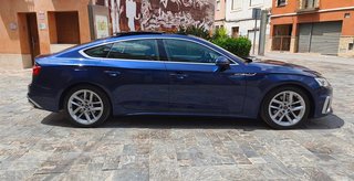 A5 35 TDI 120kW 163CV S tronic Sportback