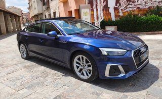 A5 35 TDI 120kW 163CV S tronic Sportback