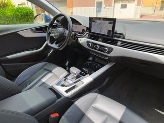 A5 35 TDI 120kW 163CV S tronic Sportback