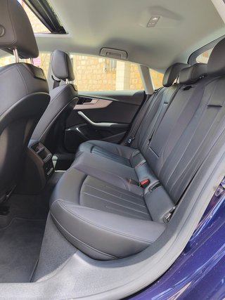 A5 35 TDI 120kW 163CV S tronic Sportback