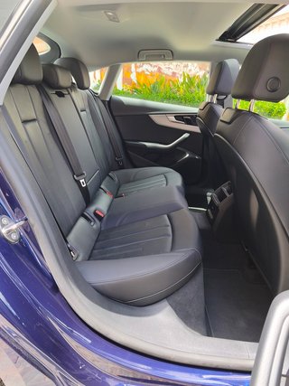 A5 35 TDI 120kW 163CV S tronic Sportback