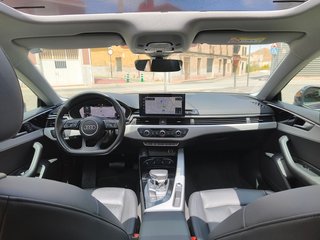 A5 35 TDI 120kW 163CV S tronic Sportback