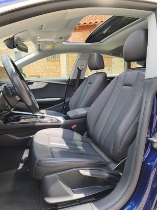 A5 35 TDI 120kW 163CV S tronic Sportback