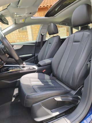 A5 35 TDI 120kW 163CV S tronic Sportback
