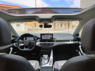 A5 35 TDI 120kW 163CV S tronic Sportback
