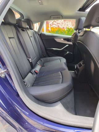 A5 35 TDI 120kW 163CV S tronic Sportback