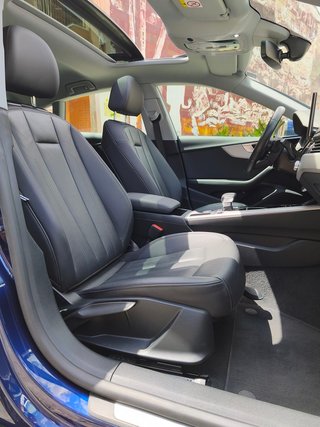 A5 35 TDI 120kW 163CV S tronic Sportback