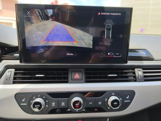 A5 35 TDI 120kW 163CV S tronic Sportback