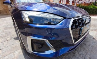 A5 35 TDI 120kW 163CV S tronic Sportback