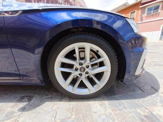 A5 35 TDI 120kW 163CV S tronic Sportback
