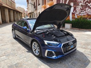 A5 35 TDI 120kW 163CV S tronic Sportback
