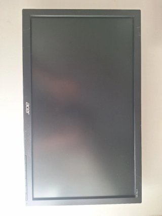 Pantalla Acer sin pie
