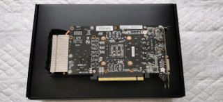 PNY GEFORCE RTX 2060 OC XRL8 192Bits