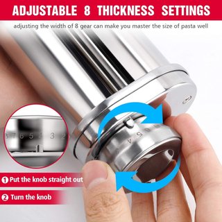 Macchina per la pasta 3 in 1 KitchenAid