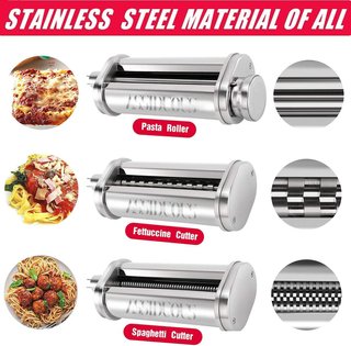 Macchina per la pasta 3 in 1 KitchenAid