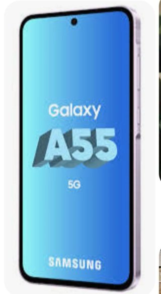 MOVIL SAMSUNG GALAXY A55 5G 128GB NEGRO