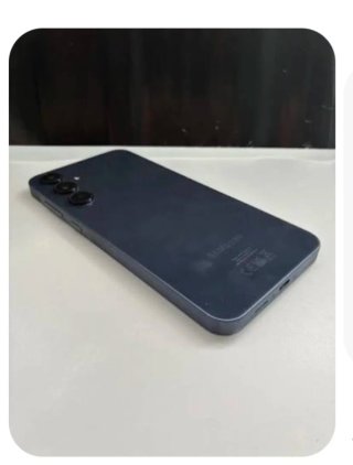 MOVIL SAMSUNG GALAXY A55 5G 128GB NEGRO