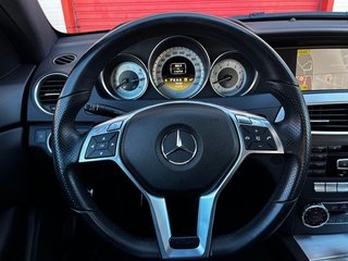 Mercedes Clase C 	180 BLUE EFFICIENCY EDITION