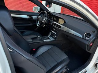 Mercedes Clase C 	180 BLUE EFFICIENCY EDITION