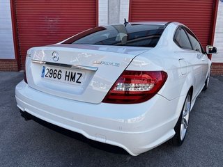 Mercedes Clase C 	180 BLUE EFFICIENCY EDITION